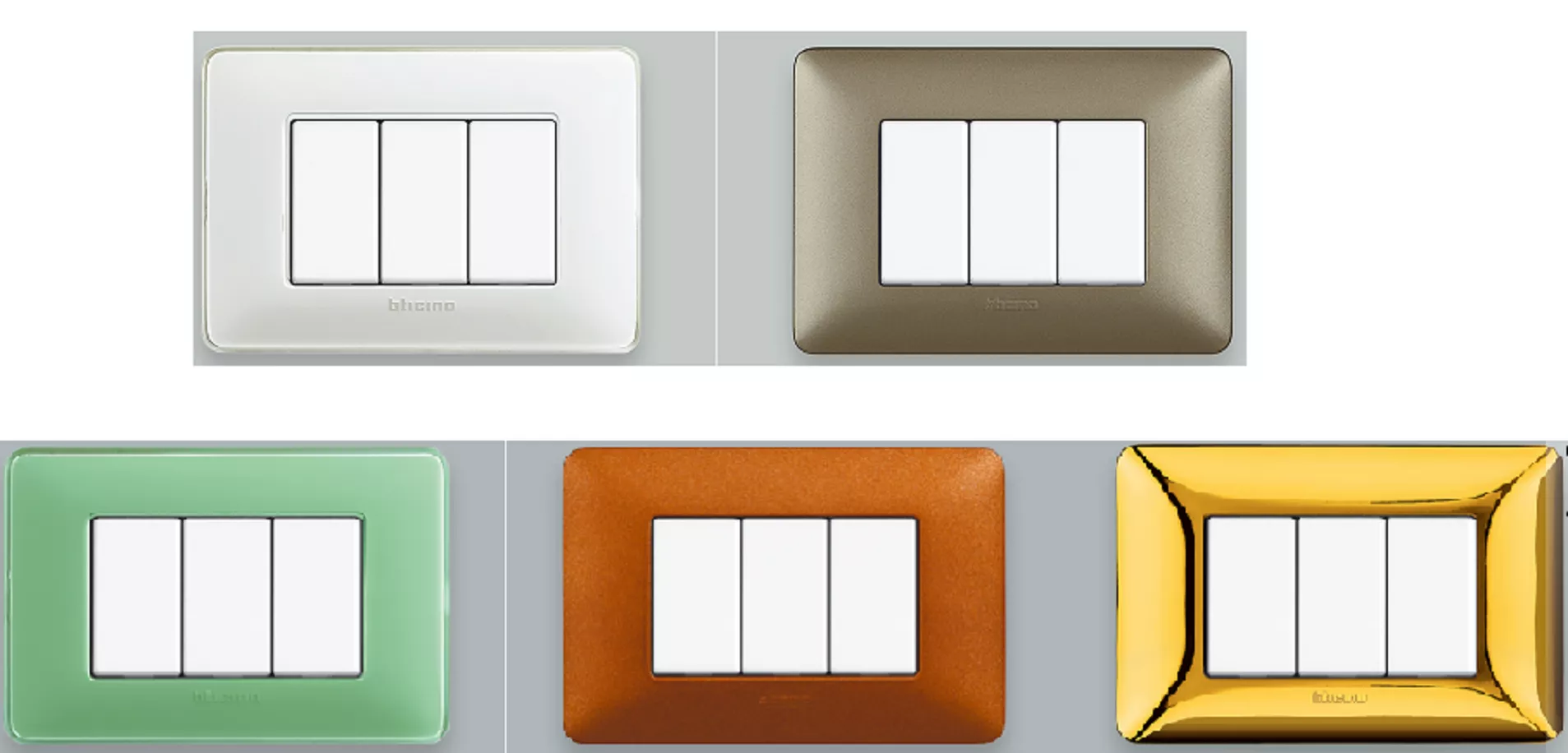 BTicino Matix, la serie civile più installata in Italia